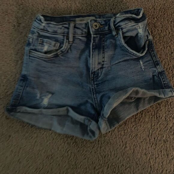 Zara jeans size 1 - Picture 1 of 4